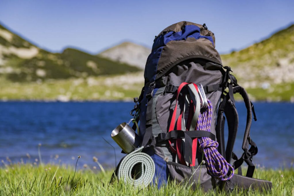 backpacking essentials for camping
