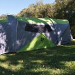 NEMO Wagontop 8P Camping Tent space
