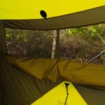 NEMO Wagontop 8P Camping Tent ventilation