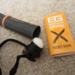 Gerber Bear Grylls Fire Starter Kit