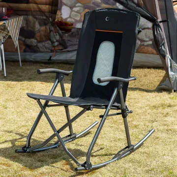Portal Oversized Folding Camping Chair